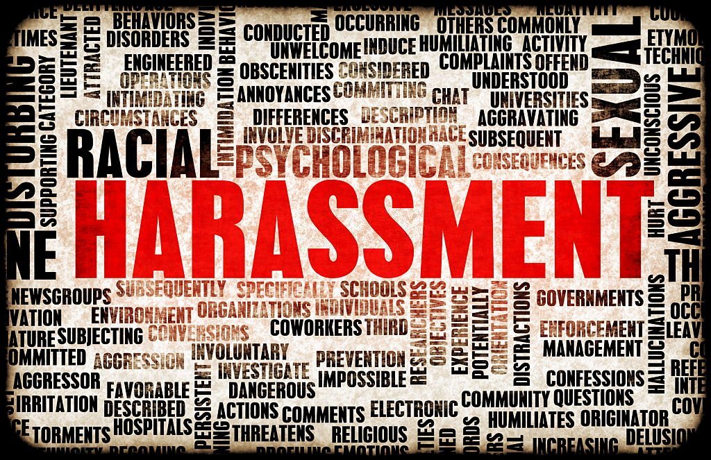 Effects of domestic violence and sexual harassments on women in a workplace